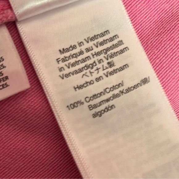 J. Crew Women's High Rise Garment-Dyed Foundry Pants-Barbie Pink Size 8 - Picture 7 of 7